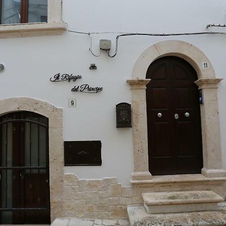 Casa Vacanze Il Rifugio Del Principe Putignano Exteriör bild
