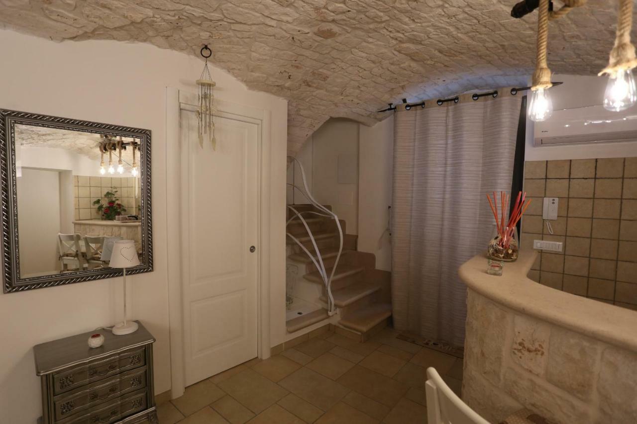 Casa Vacanze Il Rifugio Del Principe Putignano Exteriör bild