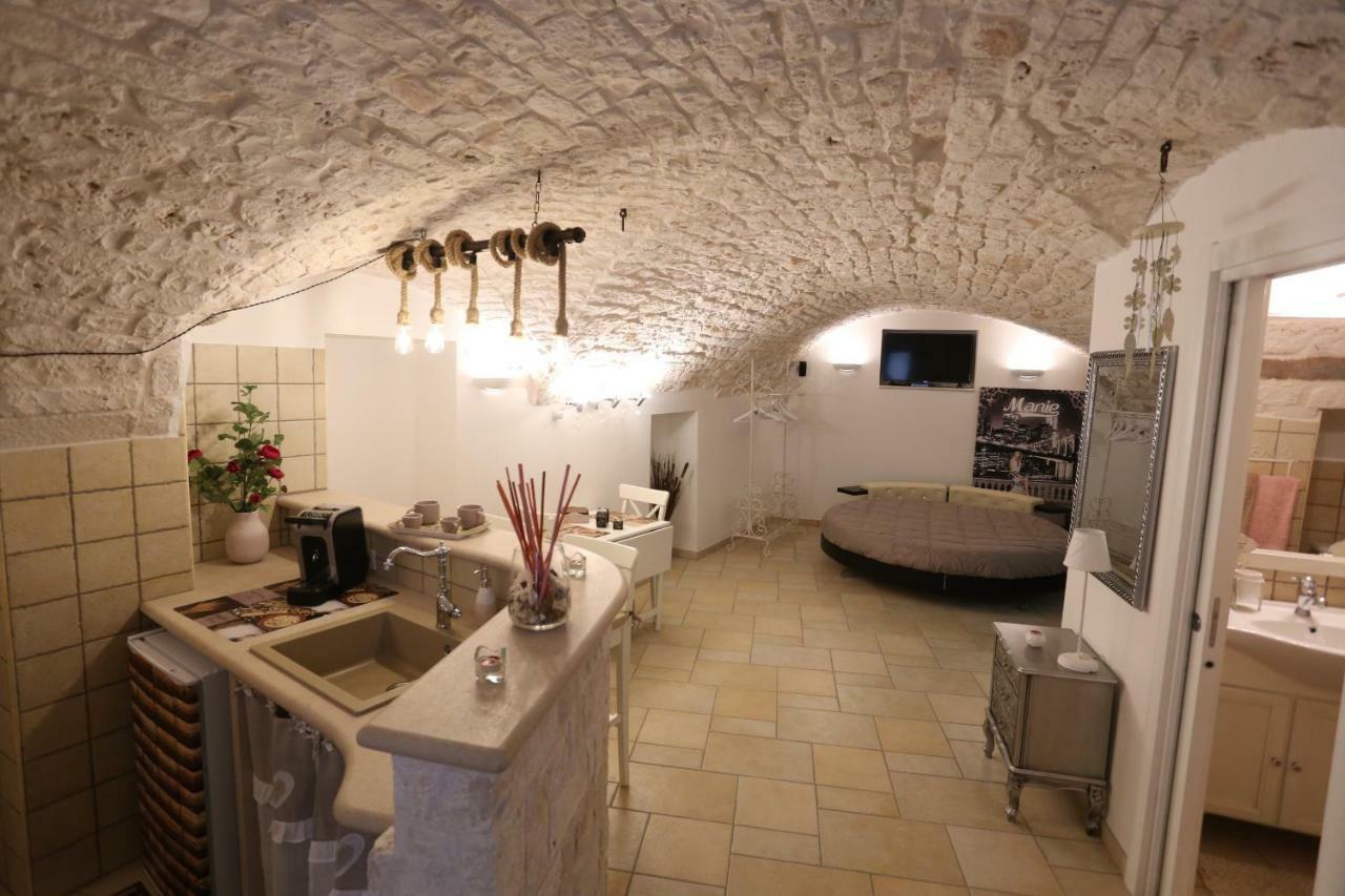 Casa Vacanze Il Rifugio Del Principe Putignano Exteriör bild