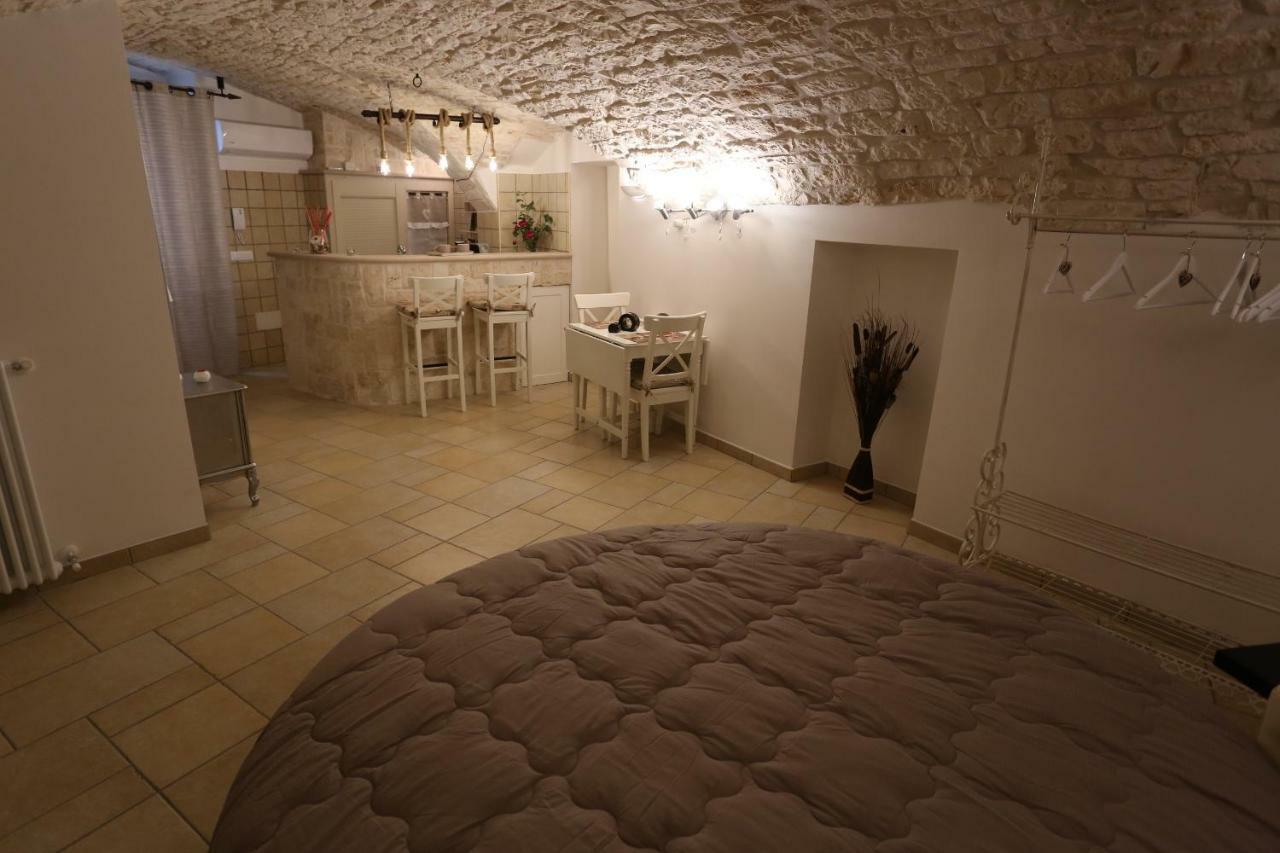 Casa Vacanze Il Rifugio Del Principe Putignano Exteriör bild