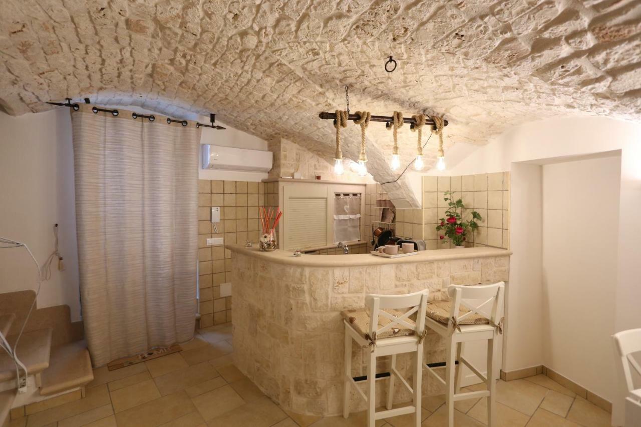 Casa Vacanze Il Rifugio Del Principe Putignano Exteriör bild
