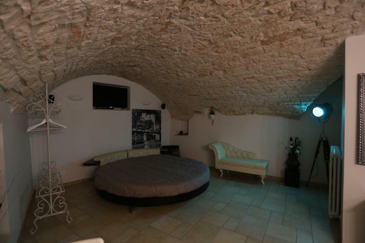 Casa Vacanze Il Rifugio Del Principe Putignano Exteriör bild