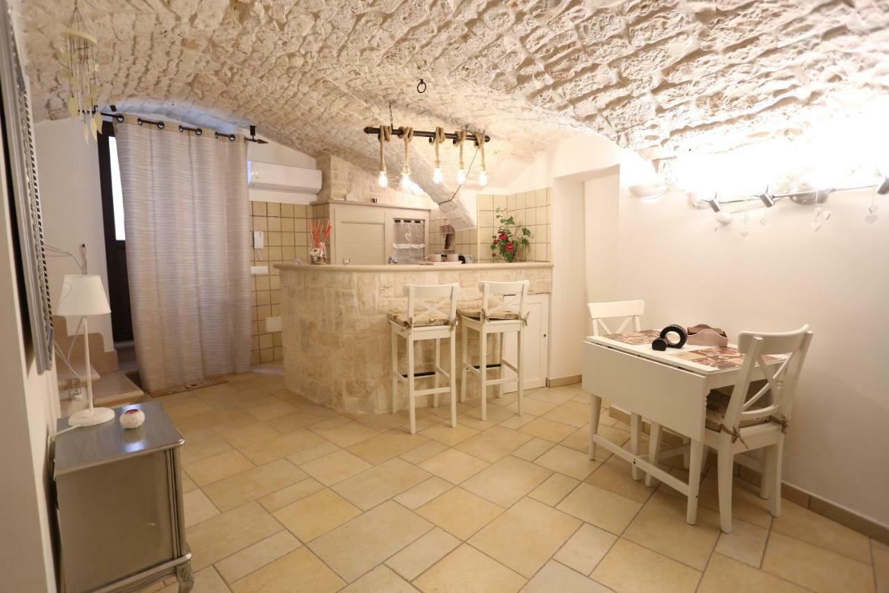 Casa Vacanze Il Rifugio Del Principe Putignano Exteriör bild