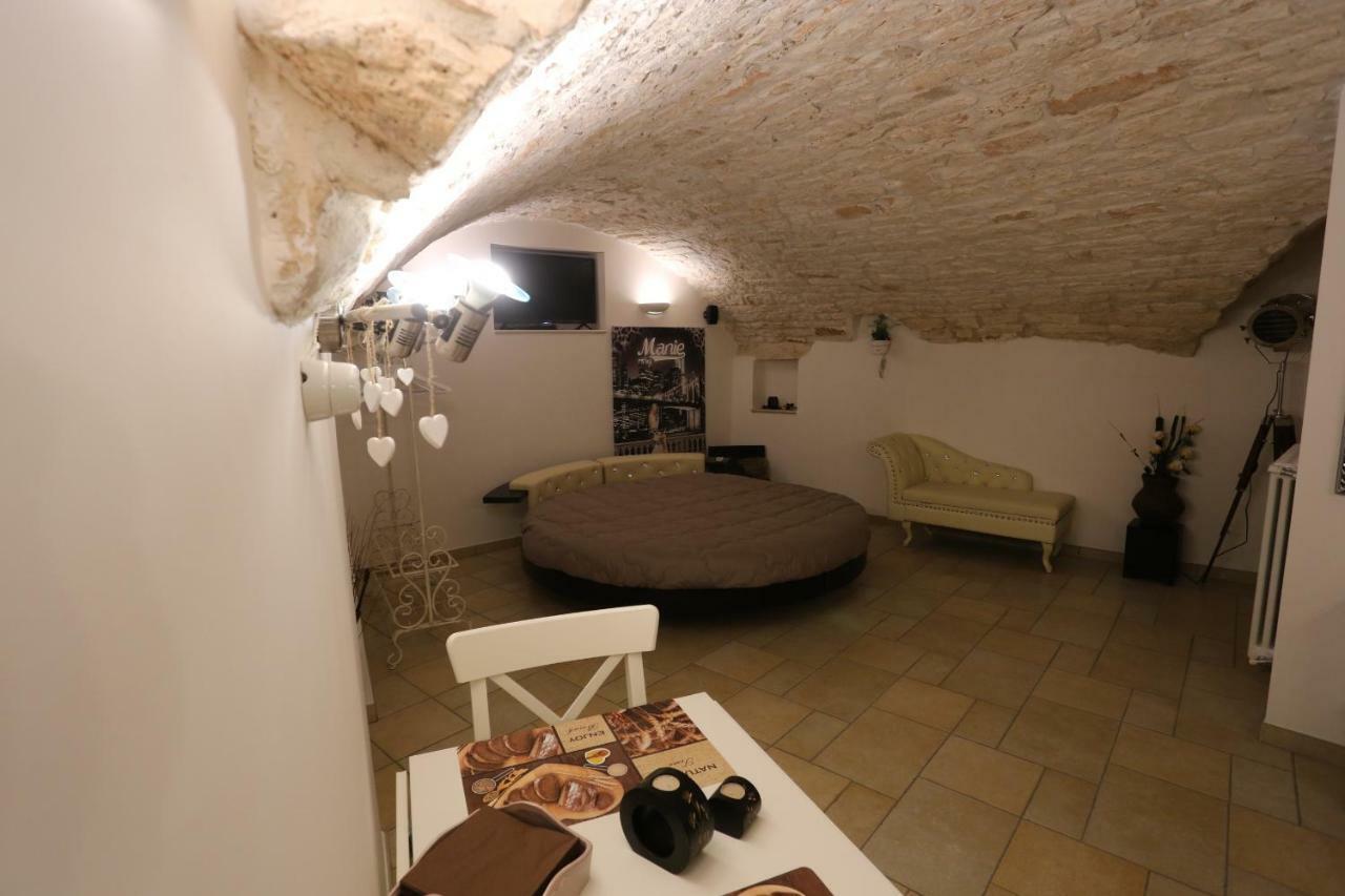 Casa Vacanze Il Rifugio Del Principe Putignano Exteriör bild