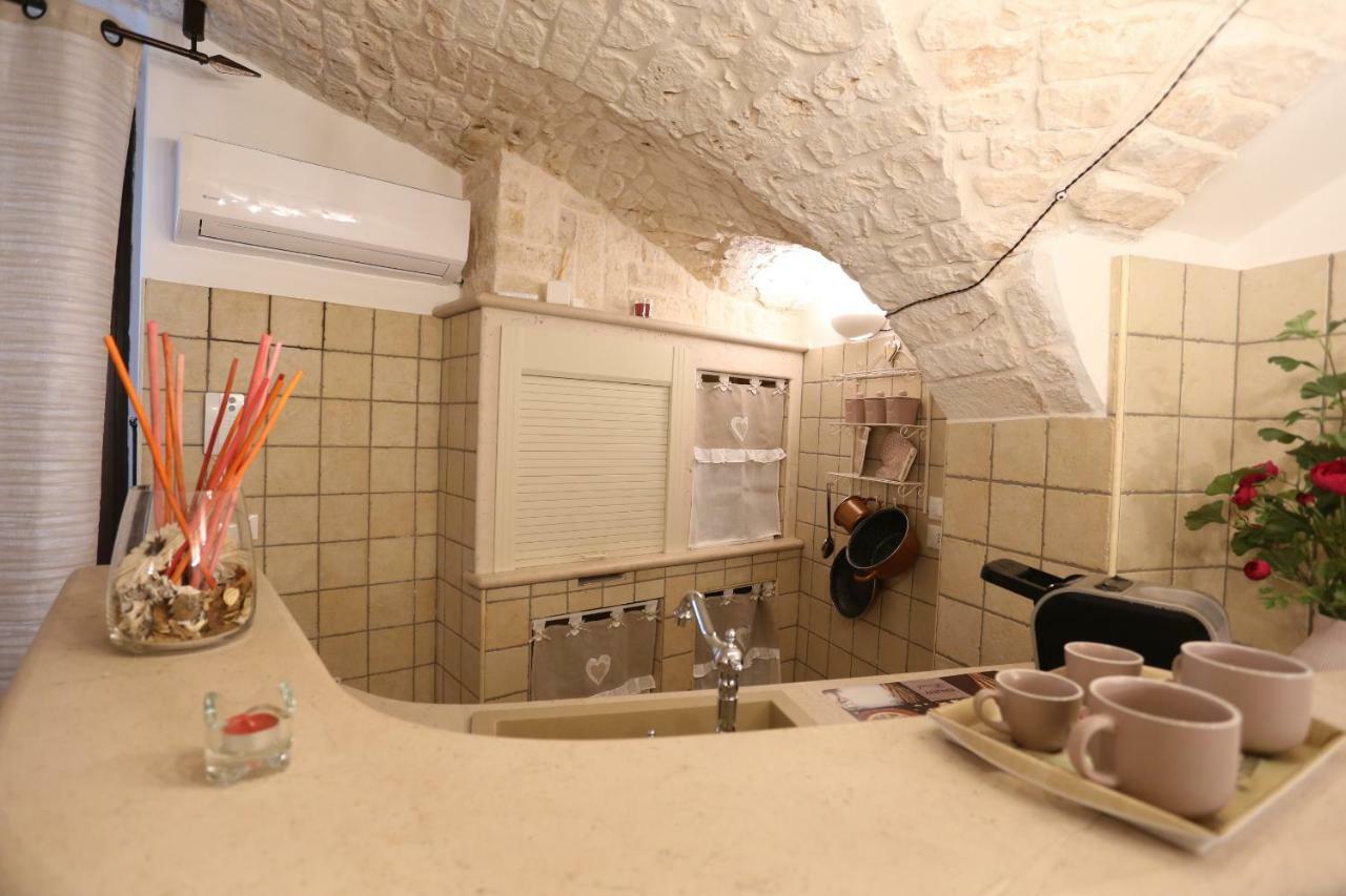 Casa Vacanze Il Rifugio Del Principe Putignano Exteriör bild
