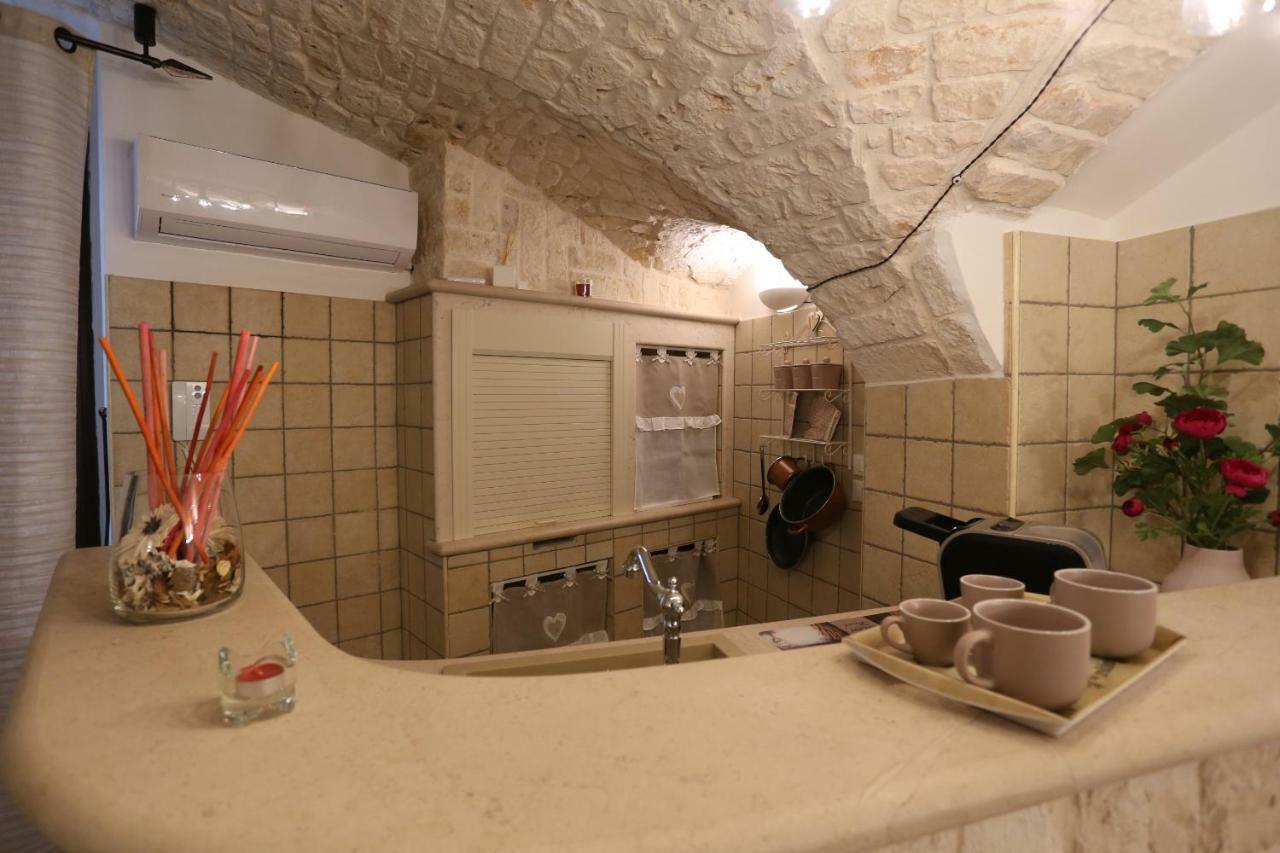 Casa Vacanze Il Rifugio Del Principe Putignano Exteriör bild