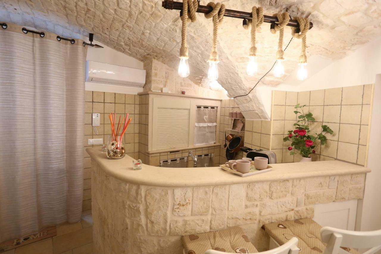 Casa Vacanze Il Rifugio Del Principe Putignano Exteriör bild