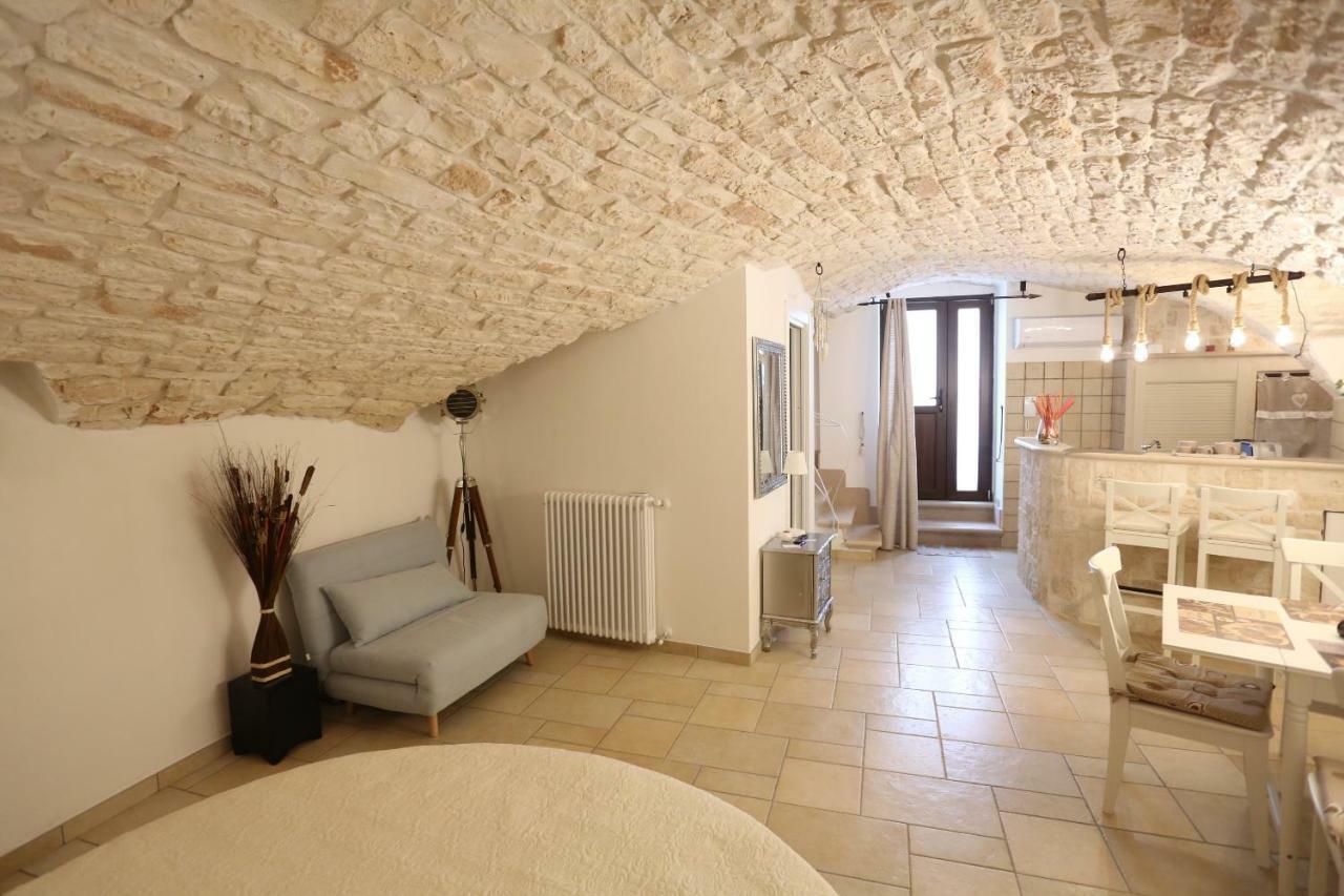 Casa Vacanze Il Rifugio Del Principe Putignano Exteriör bild